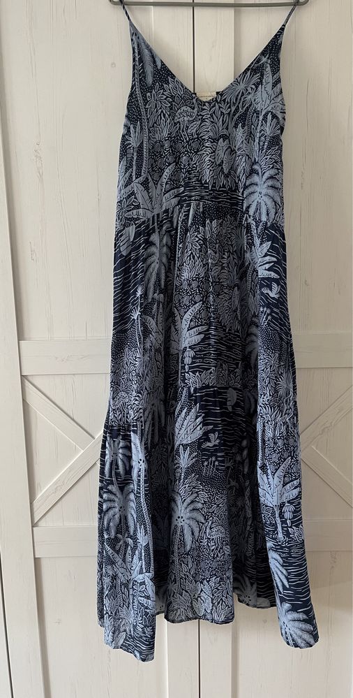 Sukienka długa H&M