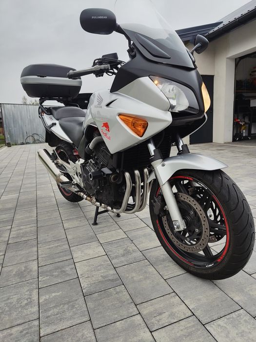 Pewna honda cbf600