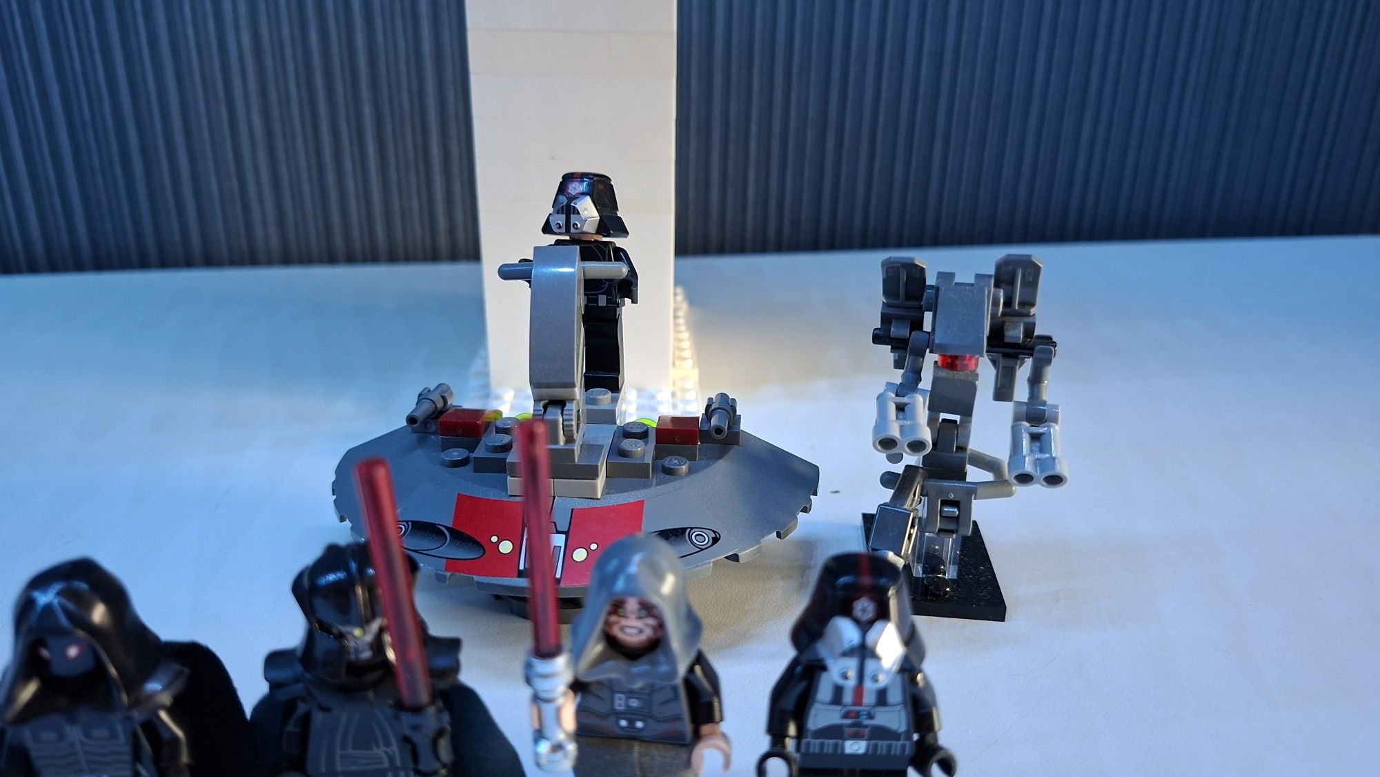 Lego star wars the old republic 9500