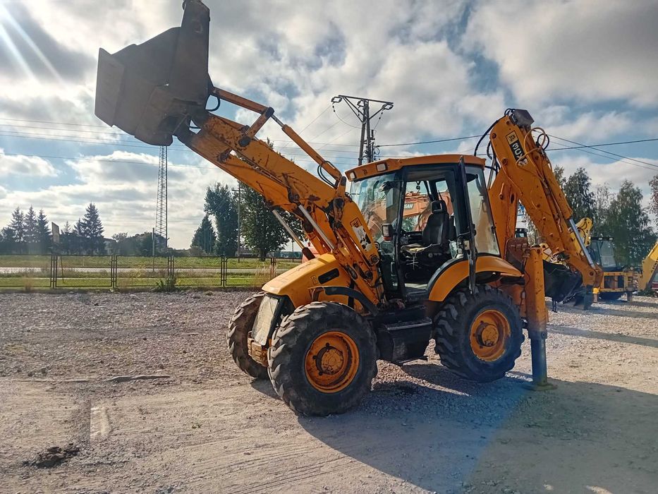 Koparko-ładowarka Jcb 3cx Super bez luzów stan dobry sprzedaż prywatna