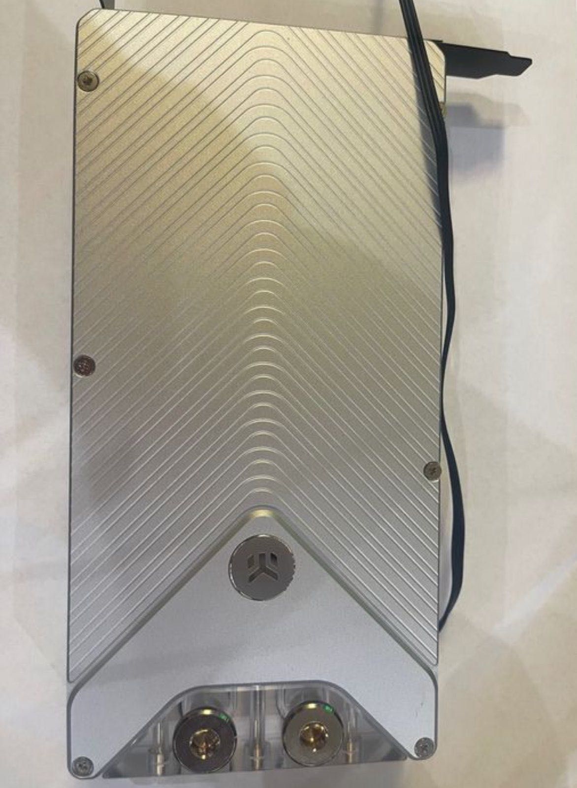 Quantum vector fe silver special edition for Nivida rtx 3070 TI