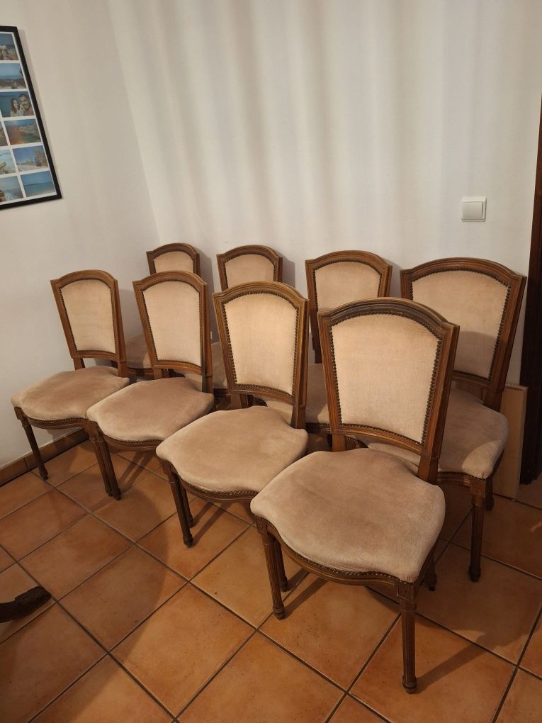 Cadeiras de jantar
