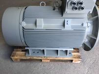 Silnik elektryczny 11,15;22,30,37,45,55,75,90,132,160,200,250,315kW