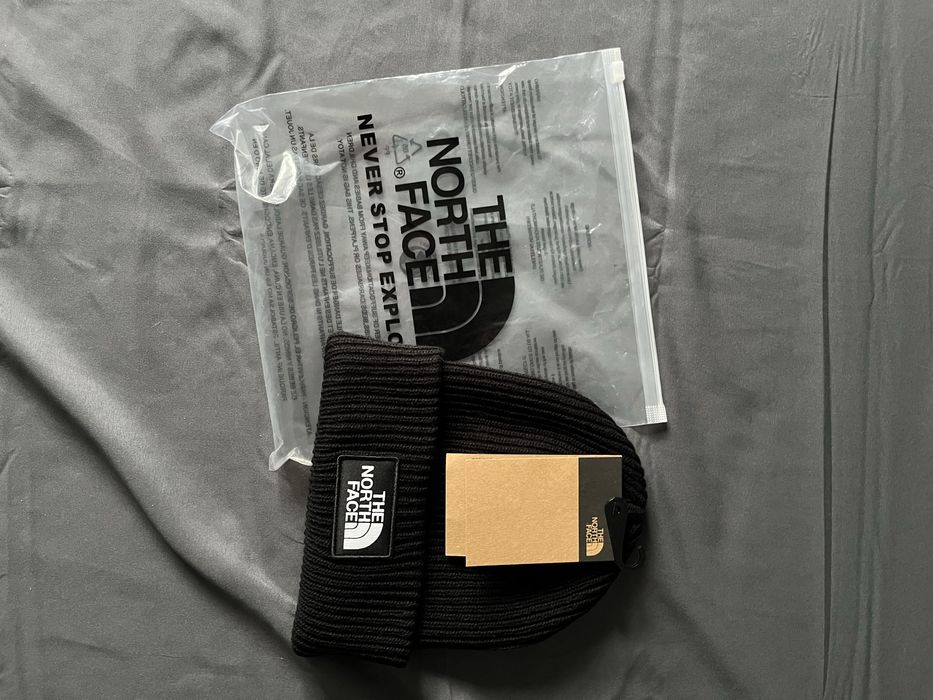 czapka the north face