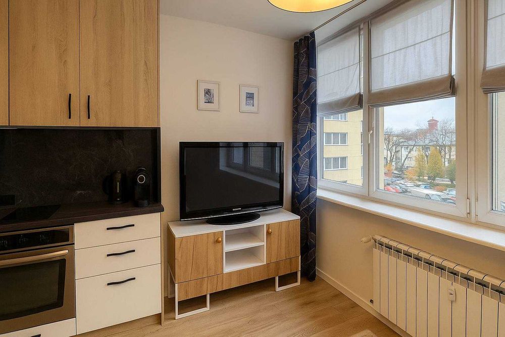 Świeże mieszkanie | Ochota | W pełni wyposażone