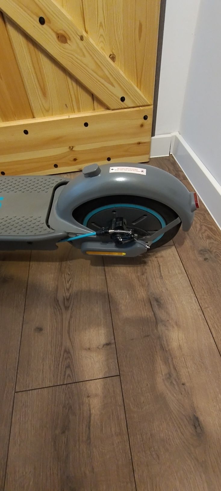 Hulajnoga elektryczna Motus scooty 10 plus jak nowa.na Gwarancji