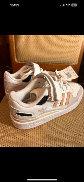 Ténis Adidas Forum Low W