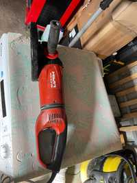 Resbarbadeira hilti a