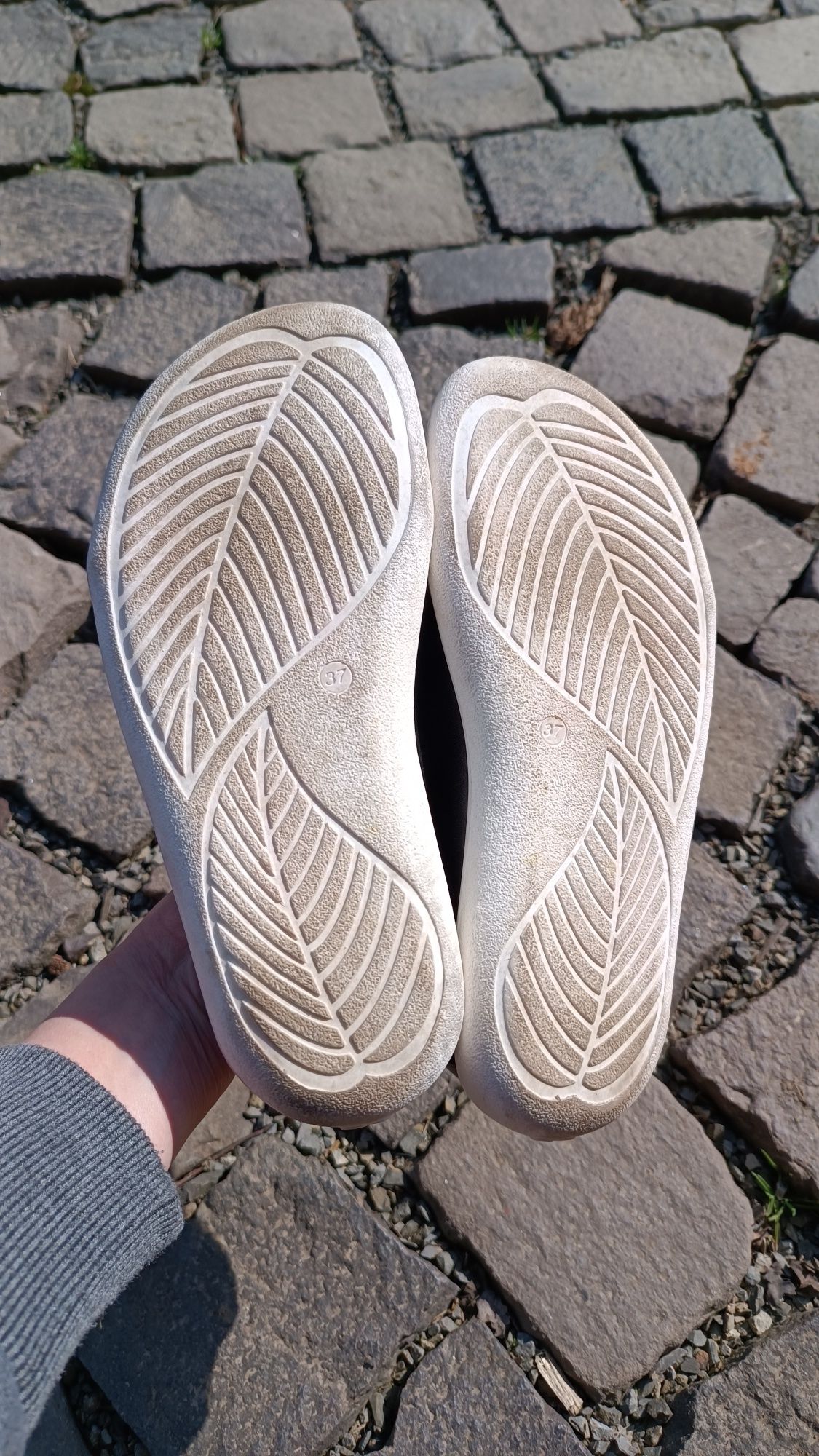 Мокасини barefoot