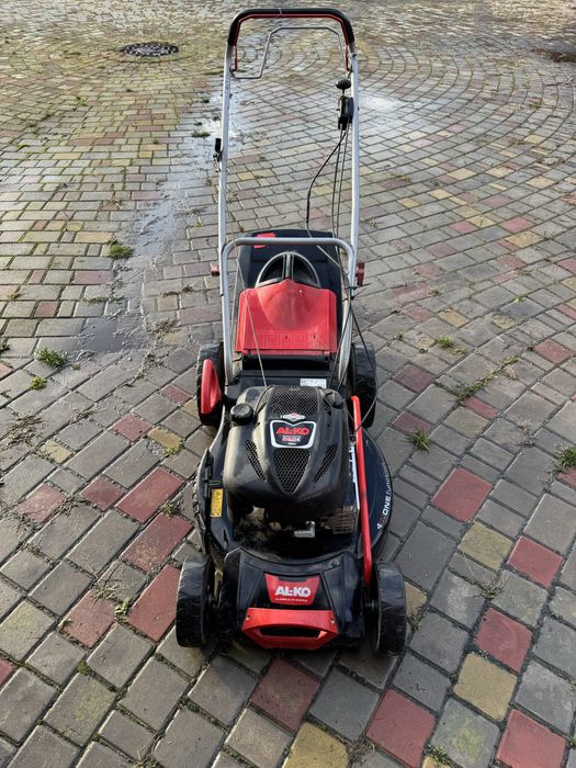 Газонокосилка AL-KO CLASSIC 5.15 VS-8 Plus