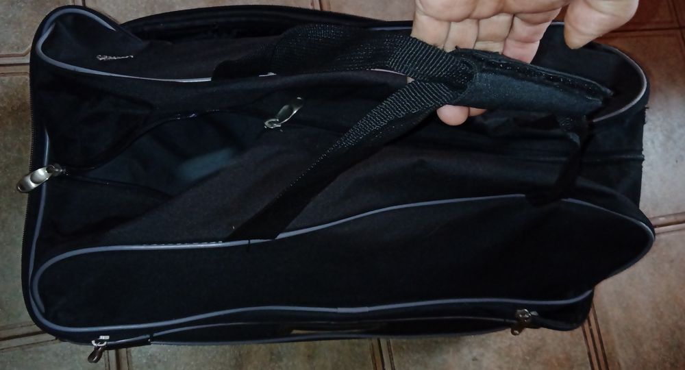 Сумка на колесах Delsey