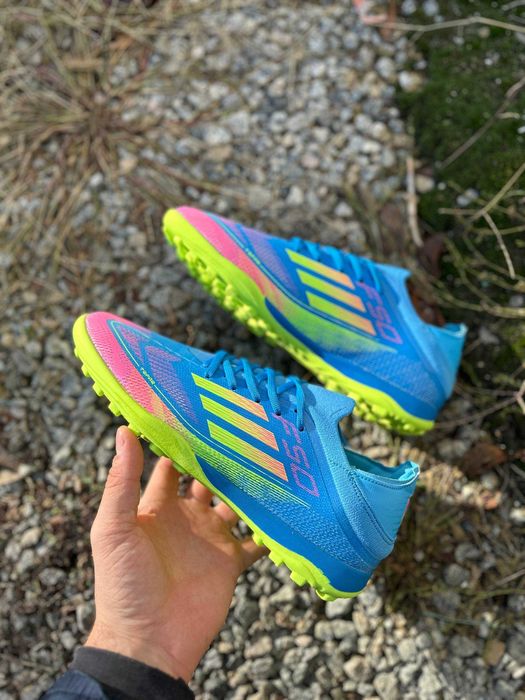 !SALE! Футбольні сороконіжки F50 35 36 37 38 39 40 41 42 43 44 45 ф50