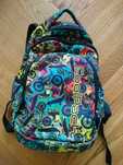 Plecak Coolpack BMX, rolki deski
