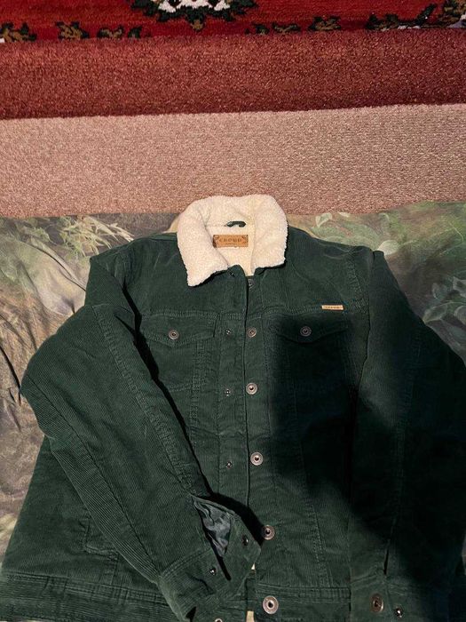 Джинсова куртка 500грн