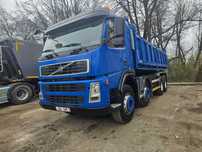 Volvo Fm12 380  8x4  Sprowadzona, wywrotka 8x4,zadbana, gotowa do pracy
