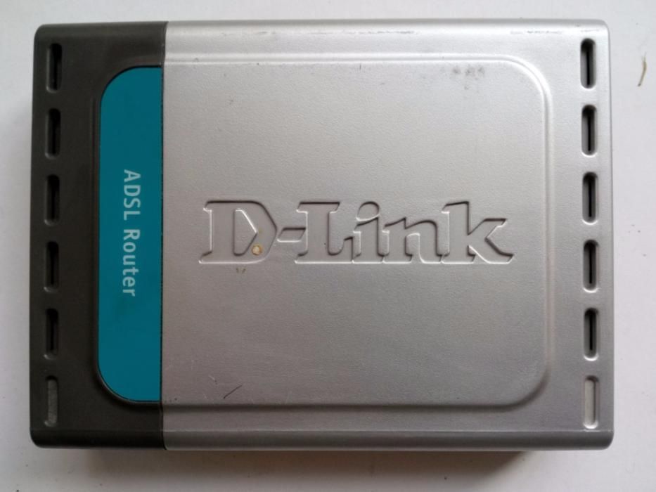 телефонный модем D-Link adsl router