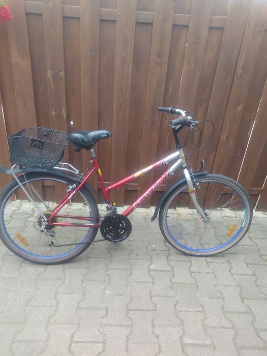 Rower górski damski POWER koła 26cali