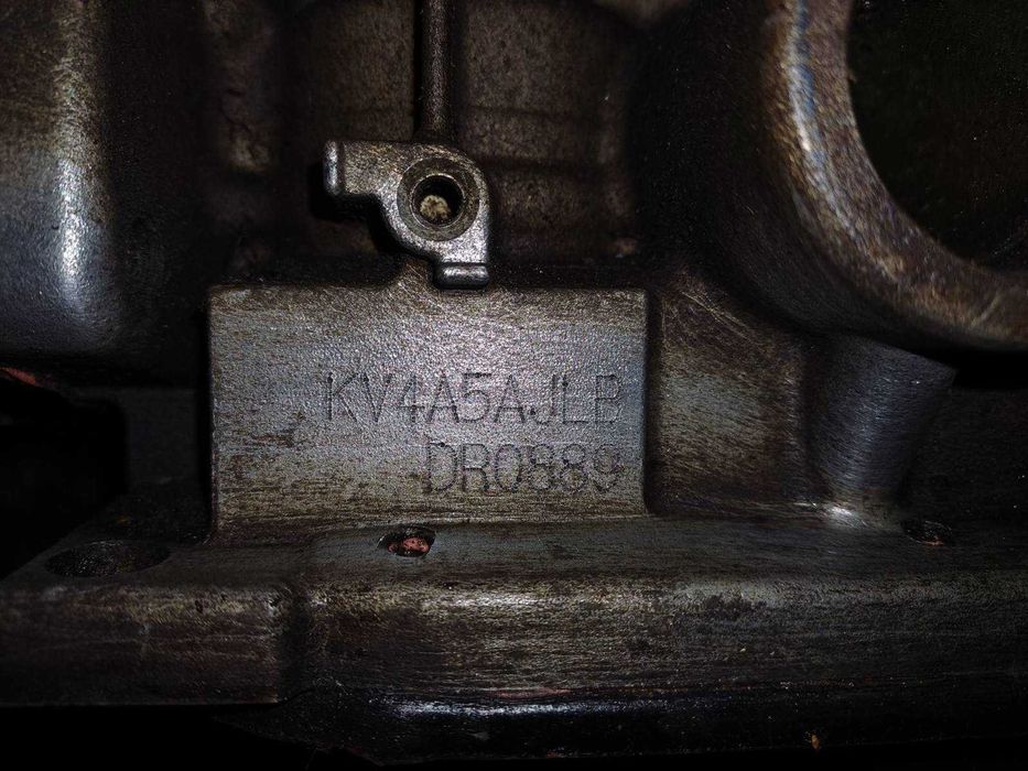 Акпп Mitsubishi Pajero L200 V4A5 98-12 коробка автомат 4 ступка