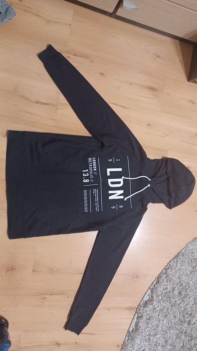 Bluza z kapturem SOC