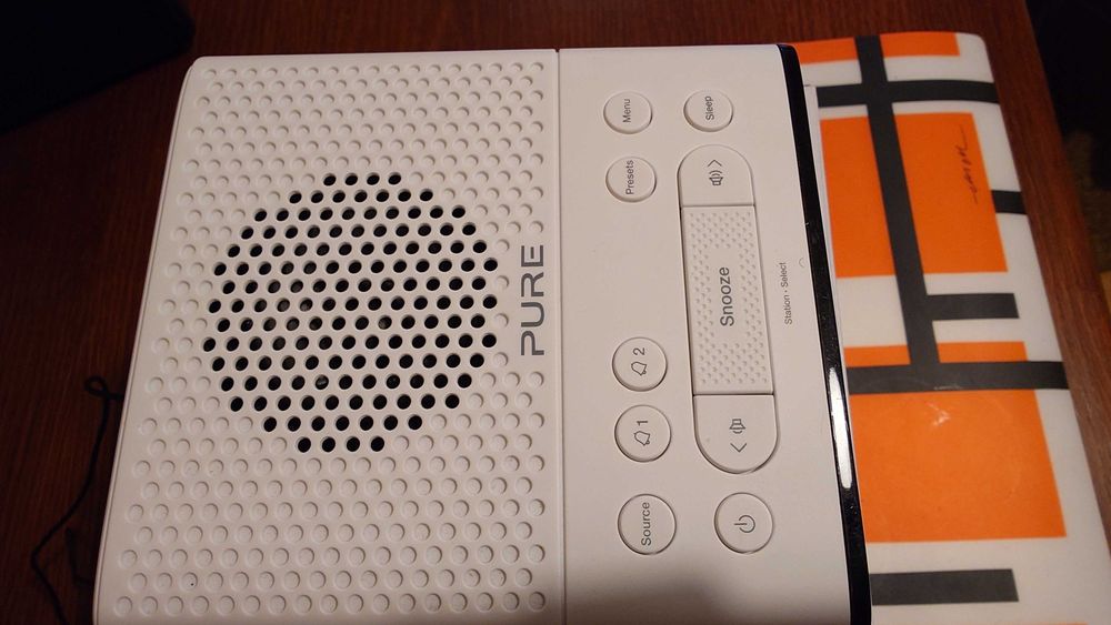 Sprzedam radiobudzik Pure Siesta 2