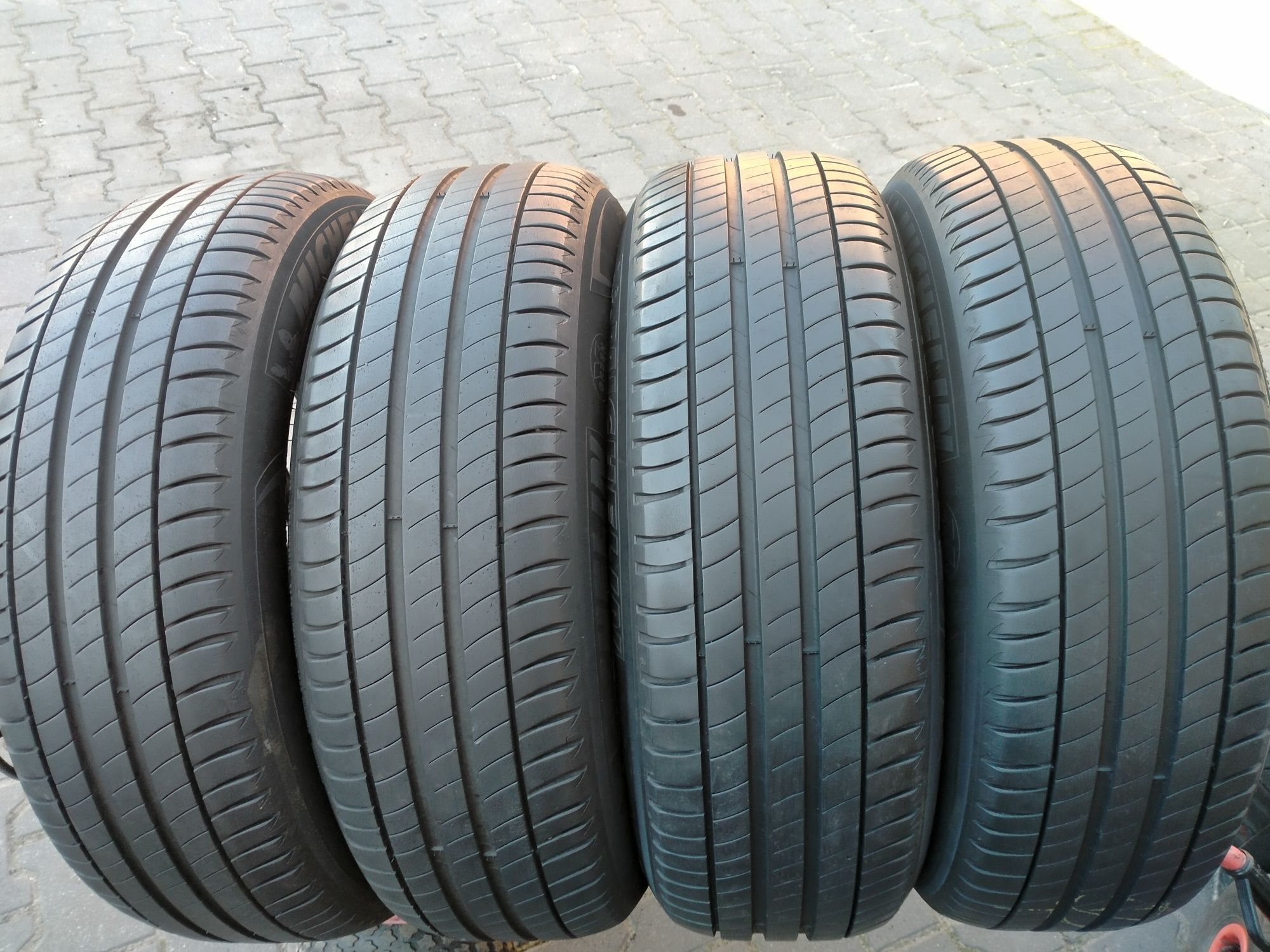 Opony letnie 215 65 r17 Michelin Primacy 3