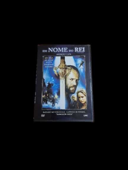 EM NOME DO REI (Jason Statham/Ray Liotta/Burt Reynolds/Leelee Sobieski