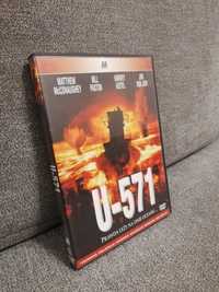 U-571 DVD BOX Kraków