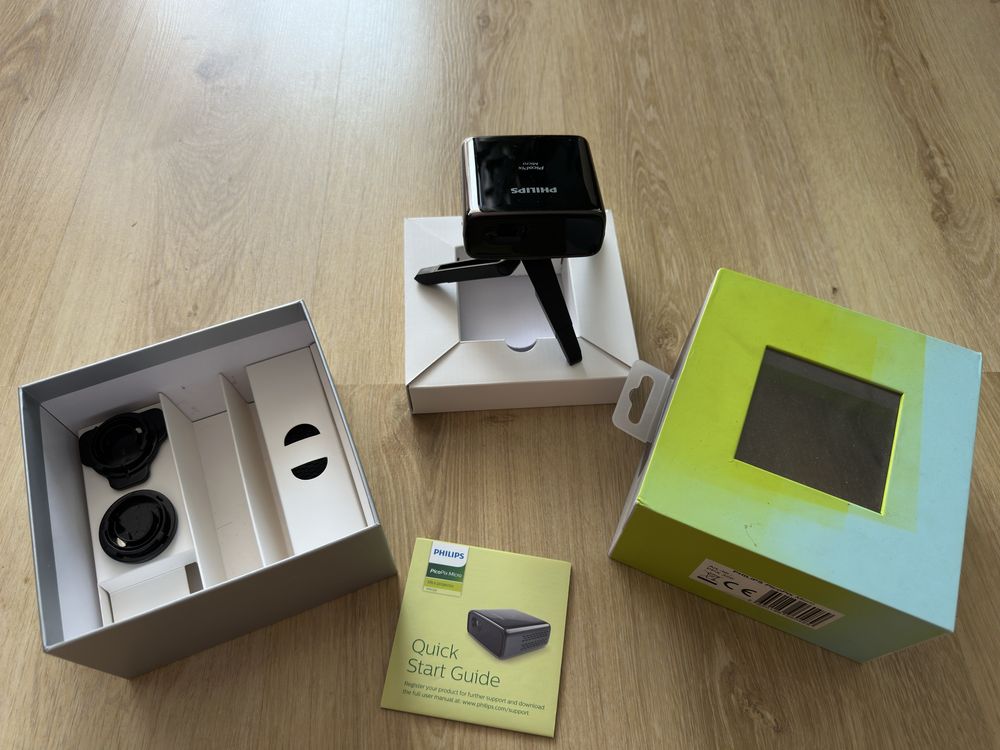 mini Projektor Philips PicoPix Micro