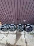 Sprzedam bardzo ladne felgi 5x112 r17  vag
