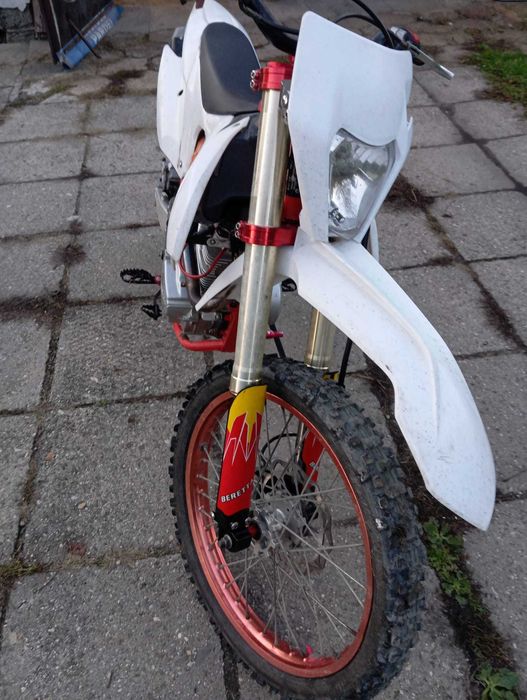 Cross Berreta 250 4T