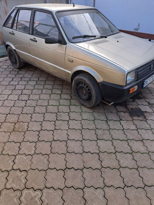 Seat ibiza 1990г