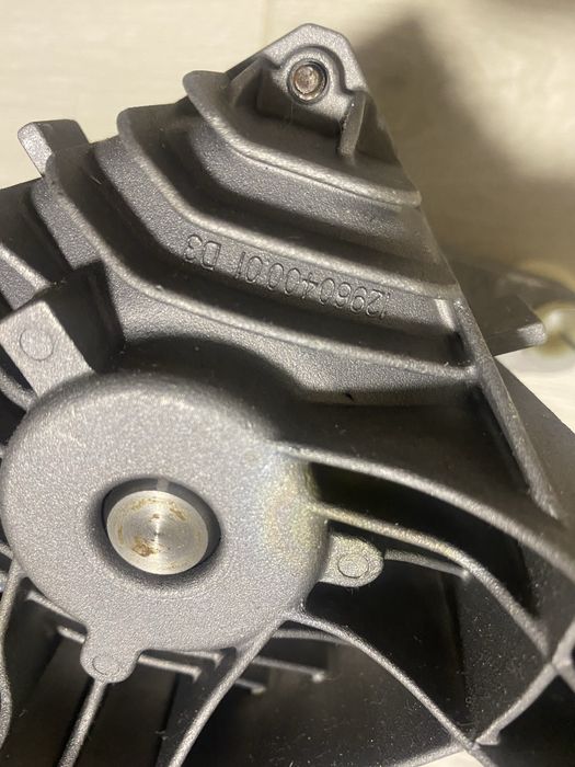 Двигун до пряльної машини Bosch