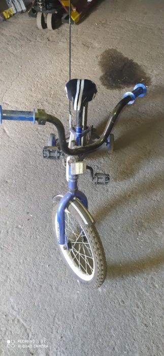 Детский велосипед для мальчика
