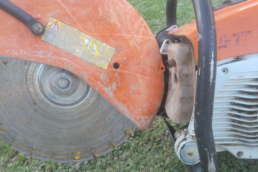 Przecinarka spalinowa Stihl TS700