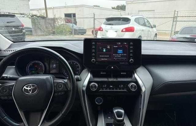 2021 Toyota Venza LE