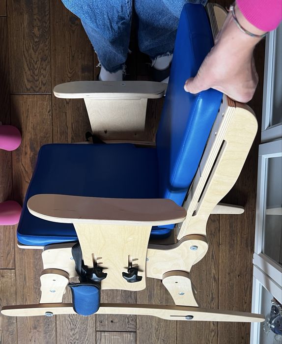 KIDOO™ 3 – fotelik ortopedyczno-rehabilitacyjny dla dzieci