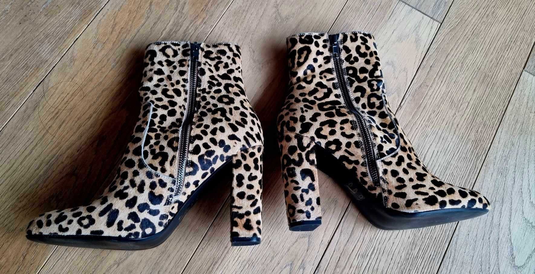 Steve Madden botki rozm 40