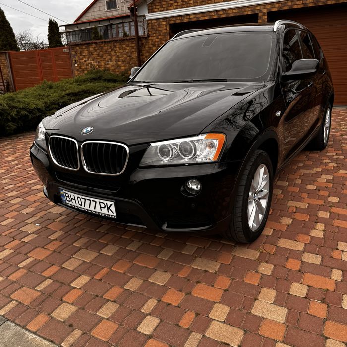 Продам BMW x3 2012