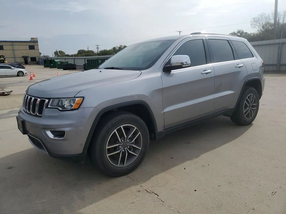 Jeep Grand Cherokee AUTO Z USA! Mały przebieg, sprawdzona historia w drodze do PL