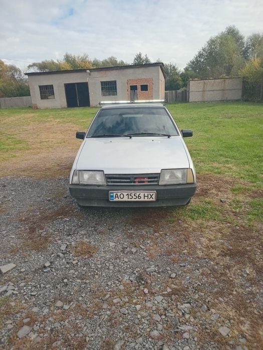 Ваз 2109 2003 рік