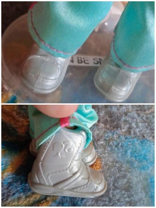 Lalka Barbie "I Can Be Snowboaeder"