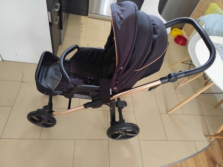 Wózek BEBETTO NICO Estilo spacerówka