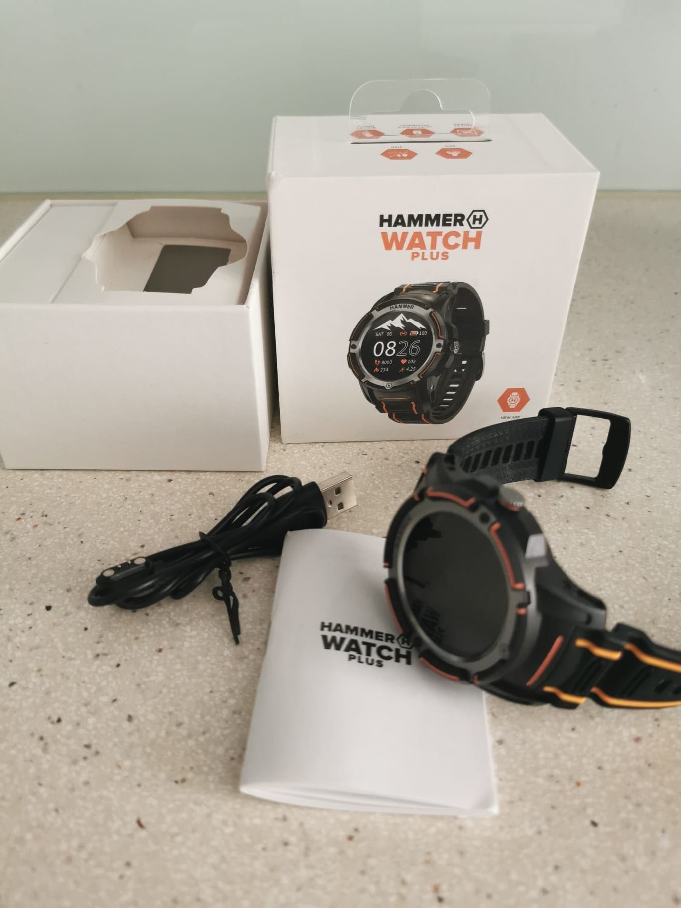 Smartwatch HAMMER