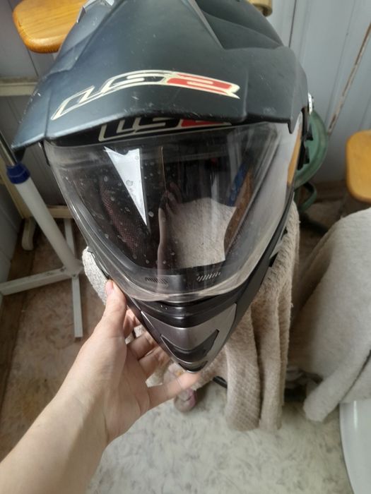 Шлем до квадроцикла