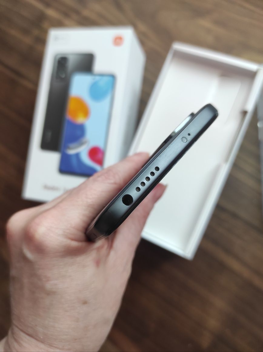 Xiaomi Note 11 на 6/128 як НОВИЙ