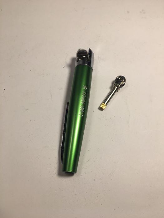 Zapalniczka na gaz Piccolo by Crown