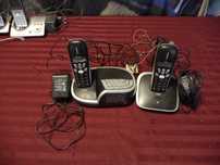 Telefony analogowe DORO , duo , z radiem , bezprzewodowe