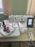 Вишивальна машина Janome 500e в гарному стані