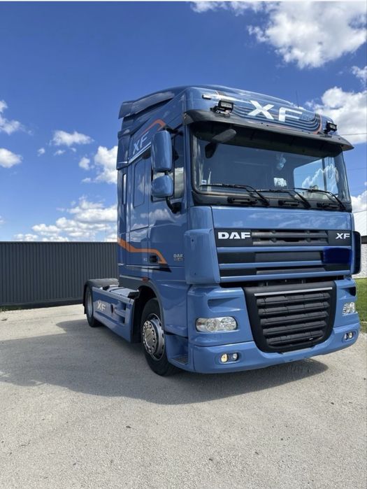 Ремонт Тягачів Даф. Виізди до 100 км від Полтави. DAF