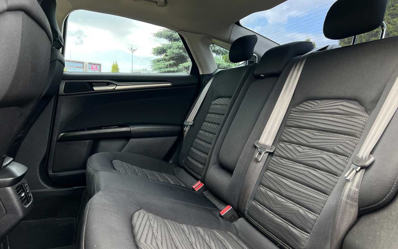 Ford Fusion 2015